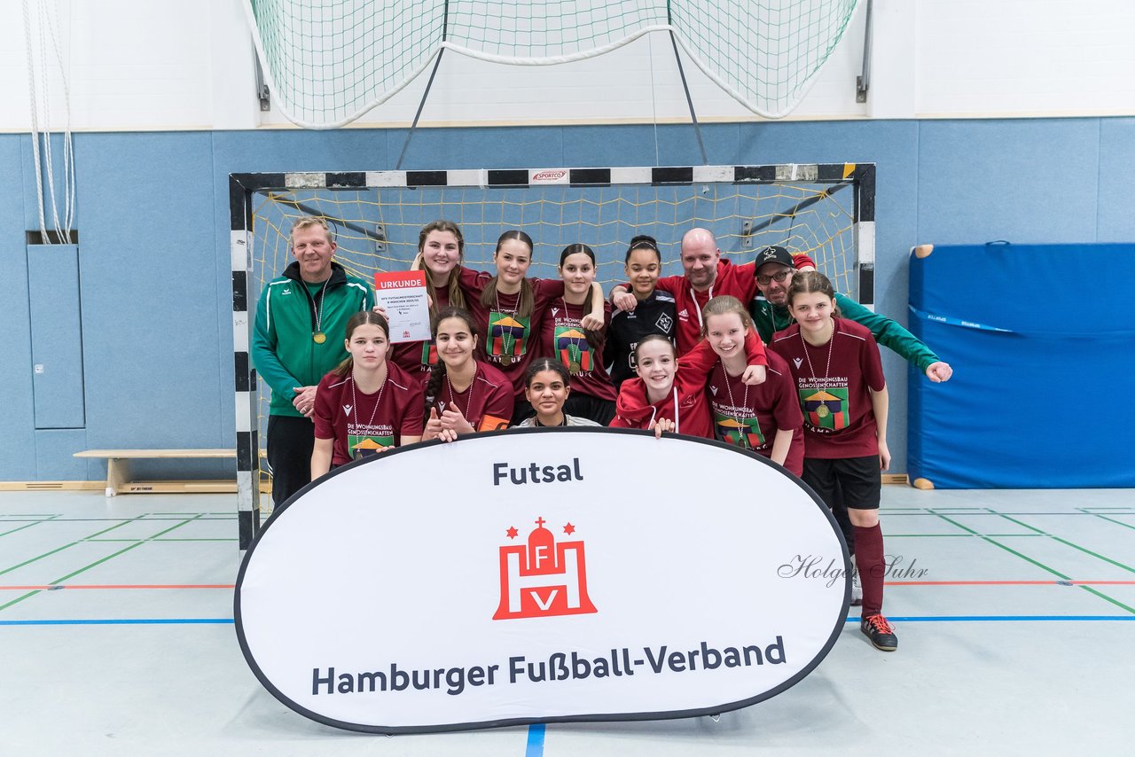 Bild 238 - B-Juniorinnen Futsalmeisterschaft